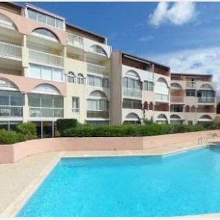 Amouvera C14, T2 Vue Mer, Piscine, Clim, Parking アグド エクステリア 写真